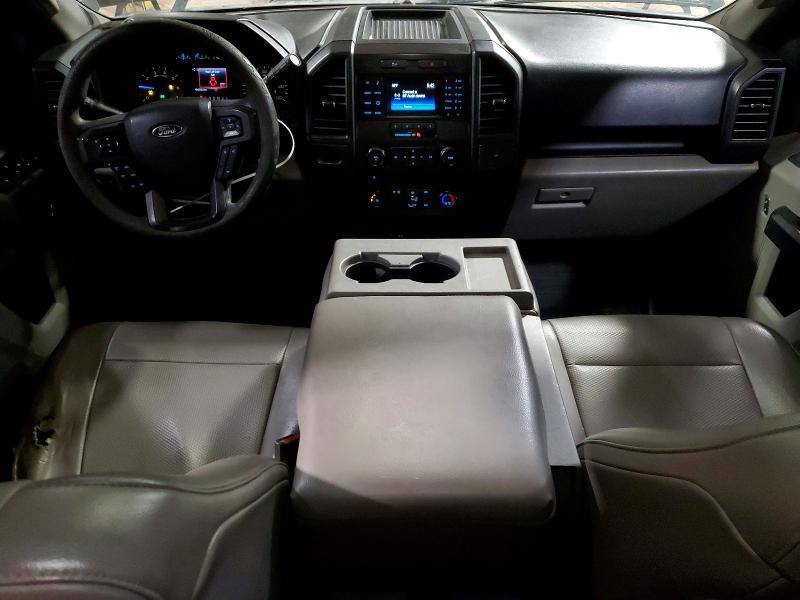 Photo 8 from auction – 2015 FORD F150 SUPER with VIN 1FTEX1CF6FFA28009