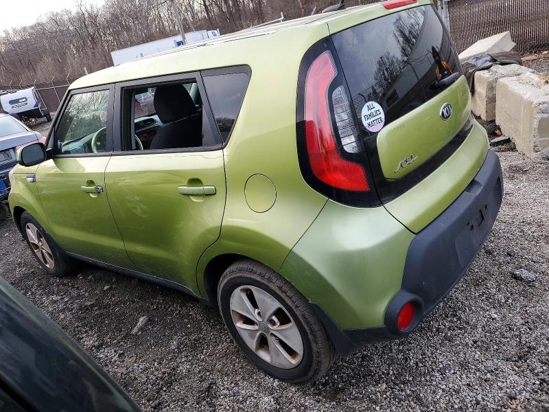 Photo 2 from auction – 2014 KIA SOUL with VIN KNDJN2A27E7041905