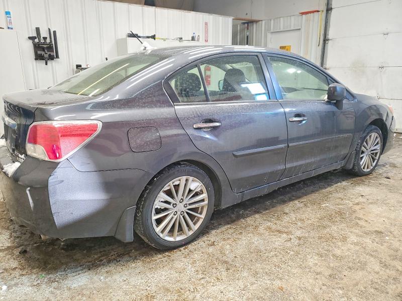 Photo 3 from auction – 2013 SUBARU IMPREZA with VIN JF1GJAH69DH022263
