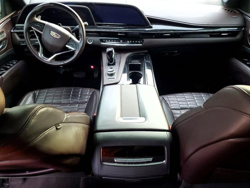 Photo 7 from auction – 2023 CADILLAC ESCALADE V with VIN 1GYS4HK98PR249699