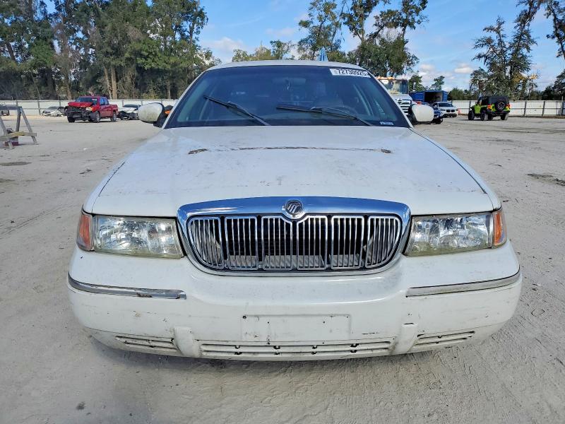 Photo 5 from auction – 2002 MERCURY GRAND MARQ with VIN 2MEFM74W42X660714