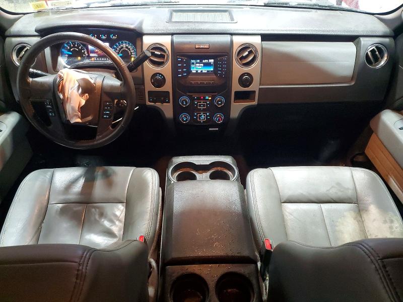 Photo 8 from auction – 2014 FORD F150 with VIN 1FTFX1ET1EFA91542
