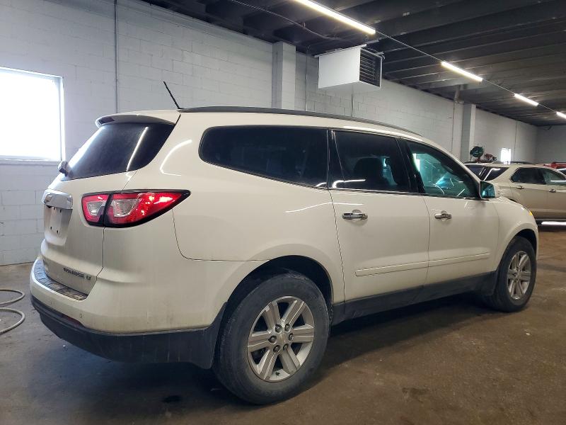 Photo 3 from auction – 2013 CHEVROLET TRAVERSE L with VIN 1GNKVJKD2DJ219940