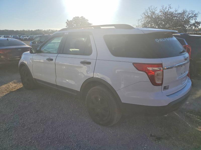Photo 2 from auction – 2013 FORD EXPLORER with VIN 1FM5K7B8XDGA44253