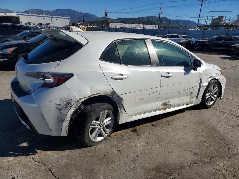 Photo 3 from auction – 2019 TOYOTA COROLLA SE with VIN JTNK4RBE4K3046910