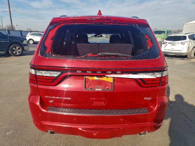 Photo 6 from auction – 2019 DODGE DURANGO R/ with VIN 1C4SDJCT6KC780855