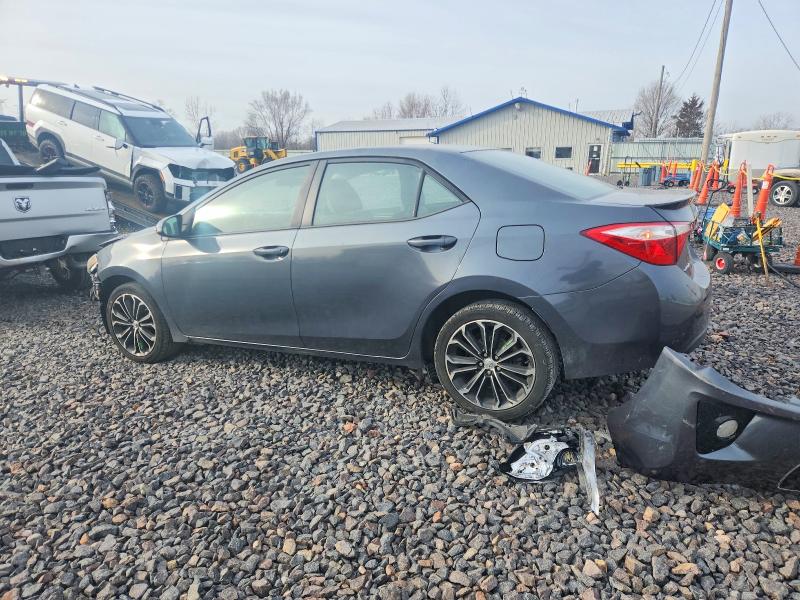 Photo 2 from auction – 2015 TOYOTA COROLLA L with VIN 2T1BURHE6FC404162