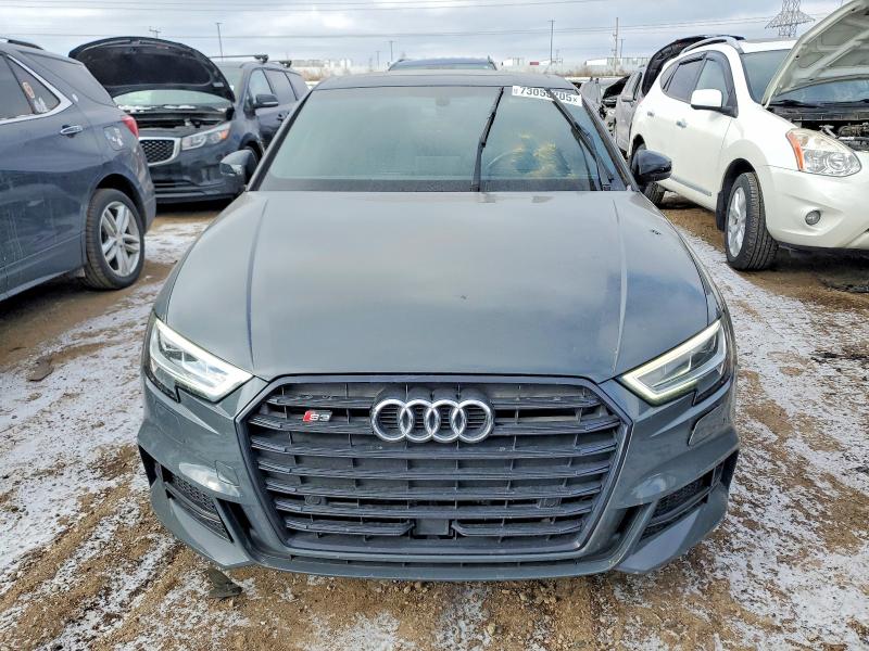Photo 5 from auction – 2019 AUDI S3 PREMIUM with VIN WAUB1GFF4KA123336