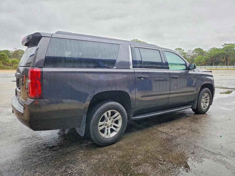 Photo 3 from auction – 2017 CHEVROLET SUBURBAN C with VIN 1GNSCGKC6HR306165