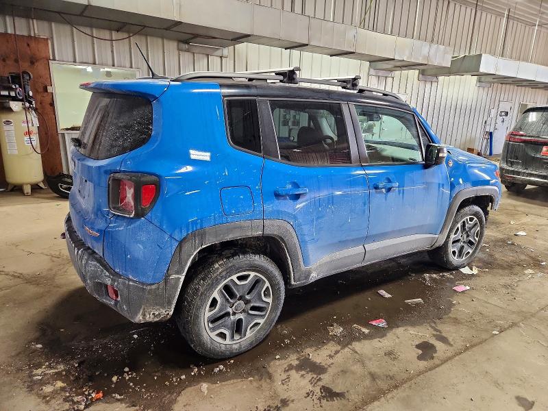Photo 3 from auction – 2015 JEEP RENEGADE T with VIN ZACCJBCT9FPB79959