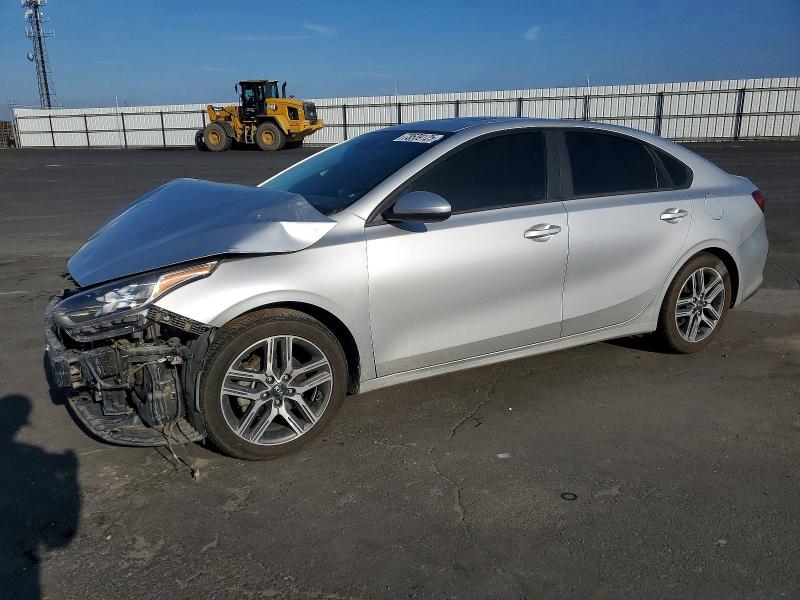 KIA FORTE 2019 with VIN 3KPF34AD5KE067360 - Photo from auction