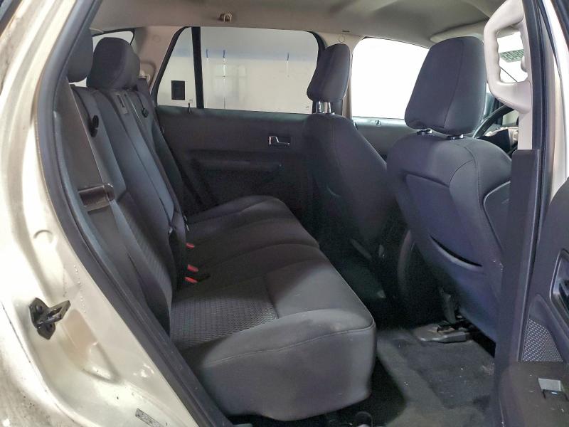 Photo 11 from auction – 2008 FORD EDGE SE with VIN 2FMDK36C28BB10889