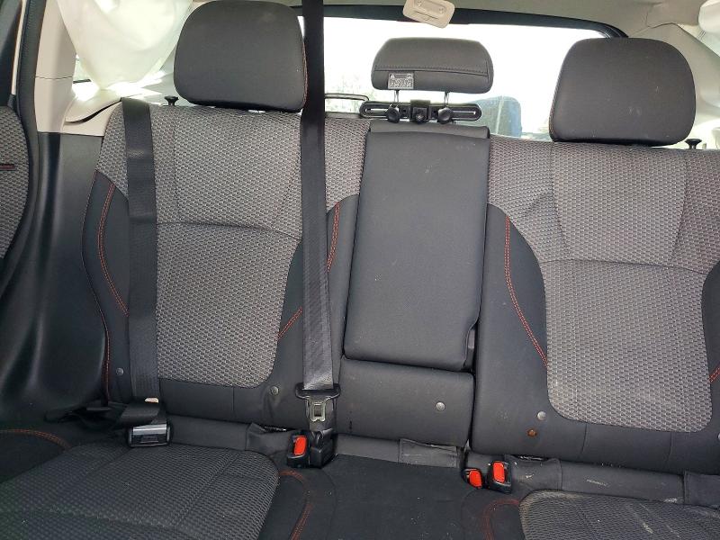 Photo 10 from auction – 2021 SUBARU FORESTER S with VIN JF2SKARC6MH497599