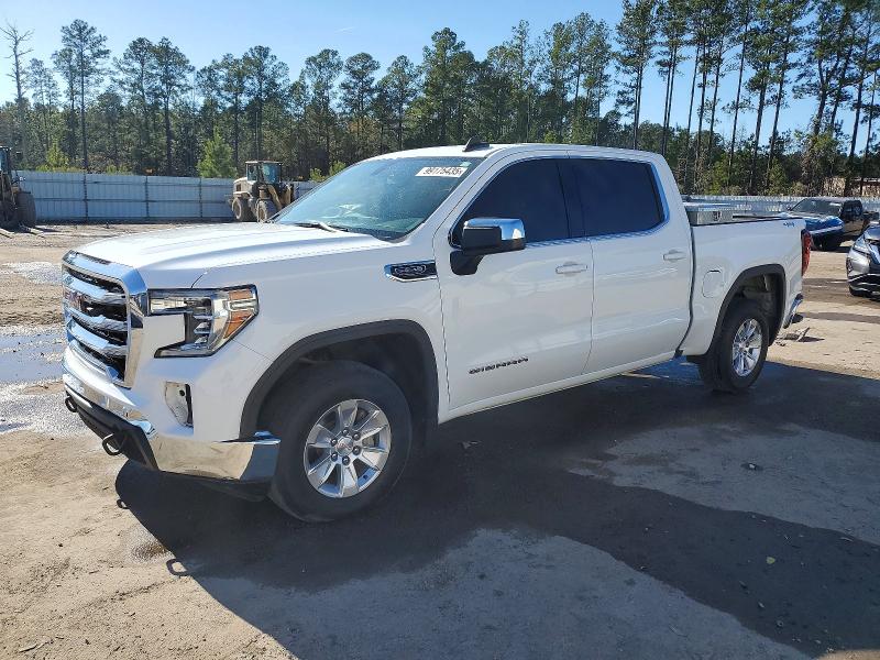 Photo 1 from auction – 2020 GMC SIERRA K15 with VIN 1GTU9BED6LZ130900