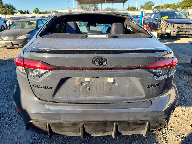 Photo 6 from auction – 2024 TOYOTA COROLLA with VIN 5YFT4MCE1RP202428