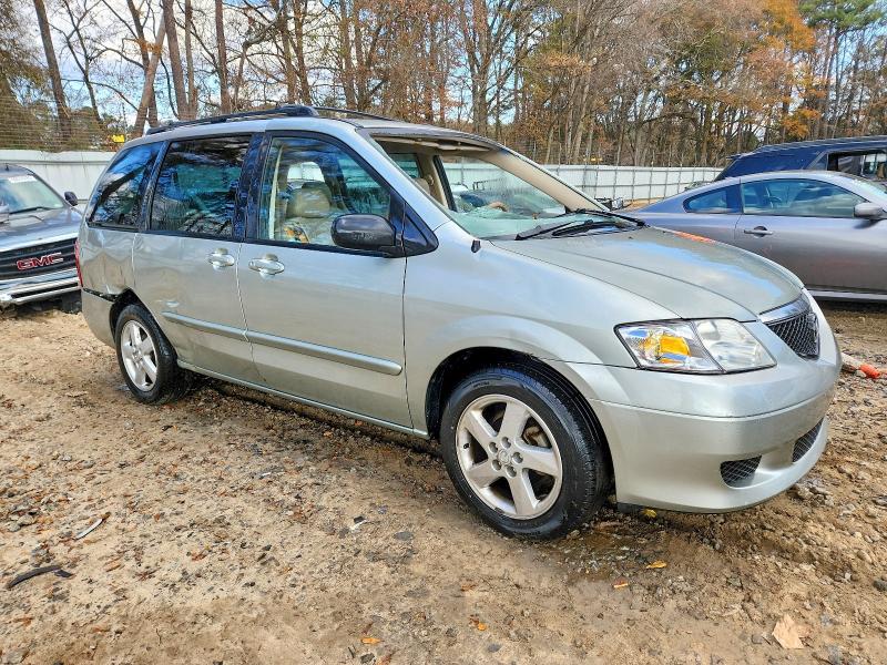 Photo 4 from auction – 2003 MAZDA MPV WAGON with VIN JM3LW28J530357142