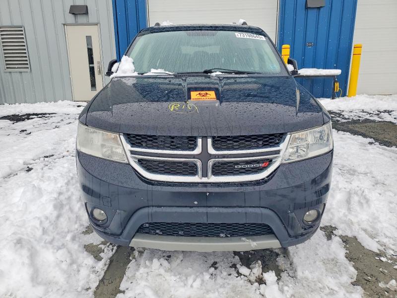 Photo 5 from auction – 2018 DODGE JOURNEY with VIN 3C4PDCCG5JT272934
