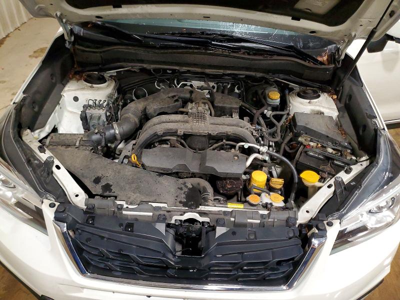 Photo 11 from auction – 2017 SUBARU FORESTER 2 with VIN JF2SJATC0HH491444