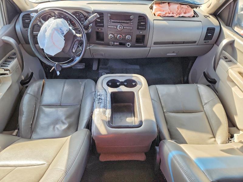 Photo 8 from auction – 2014 CHEVROLET SILVERADO with VIN 1GC4KZC83EF153820
