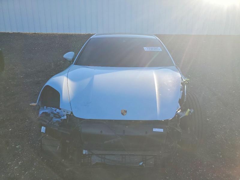 Photo 5 from auction – 2025 PORSCHE PANAMERA with VIN WP0AA2YA4SL001910
