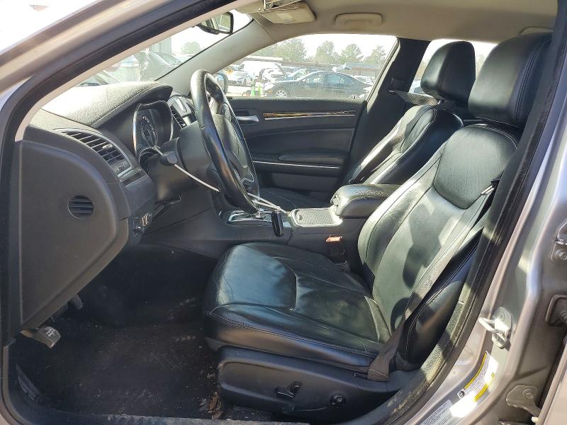 Photo 7 from auction – 2015 CHRYSLER 300 with VIN 2C3CCAAG3FH838215