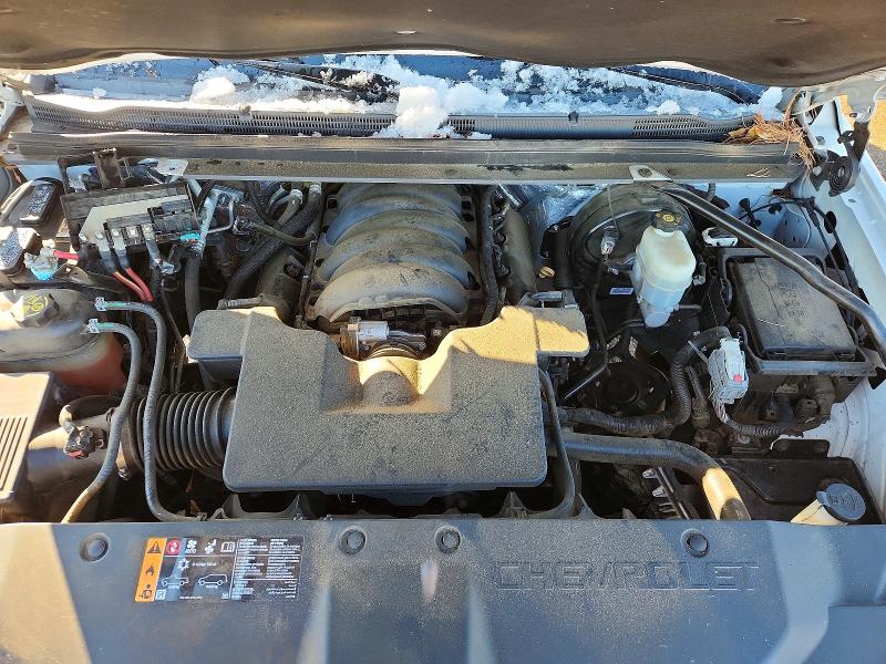 Photo 12 from auction – 2017 CHEVROLET TAHOE with VIN 1GNSCBKC6HR190095