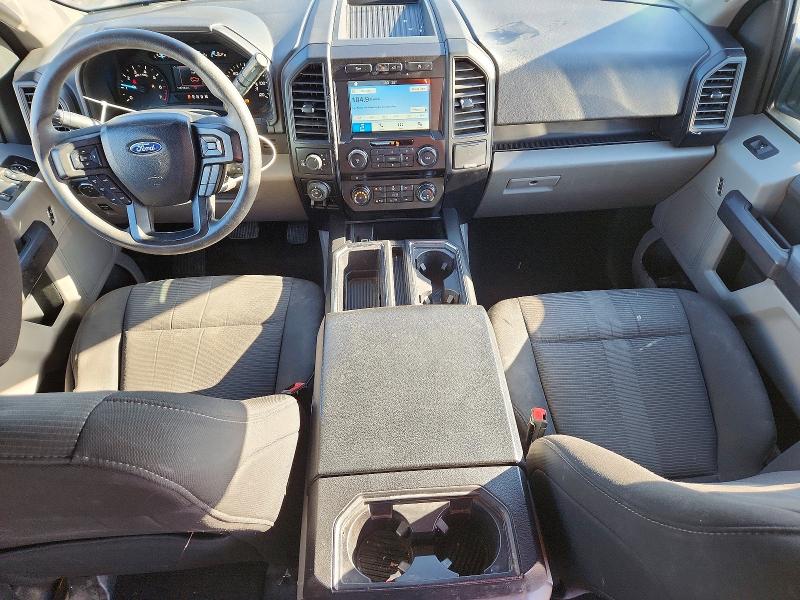 Photo 8 from auction – 2018 FORD F150 SUPER with VIN 1FTEW1E54JFA46265
