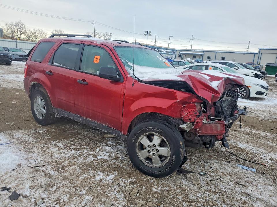 Photo 4 from auction – 2012 FORD ESCAPE with VIN 1FMCU0D77CKA38189
