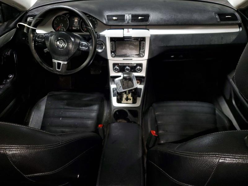 Photo 8 from auction – 2009 VOLKSWAGEN CC SPORT with VIN WVWML73C09E567123