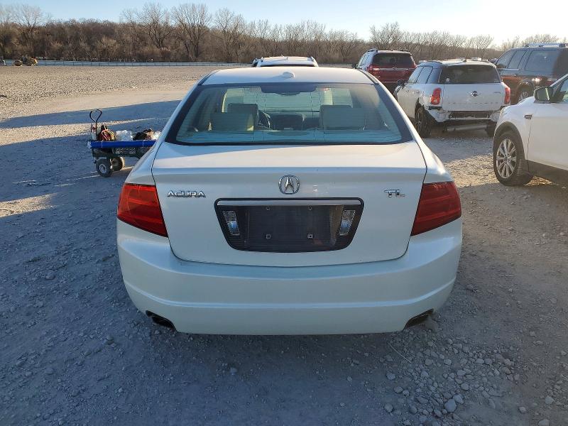 Photo 6 from auction – 2006 ACURA 3.2TL with VIN 19UUA66286A026022