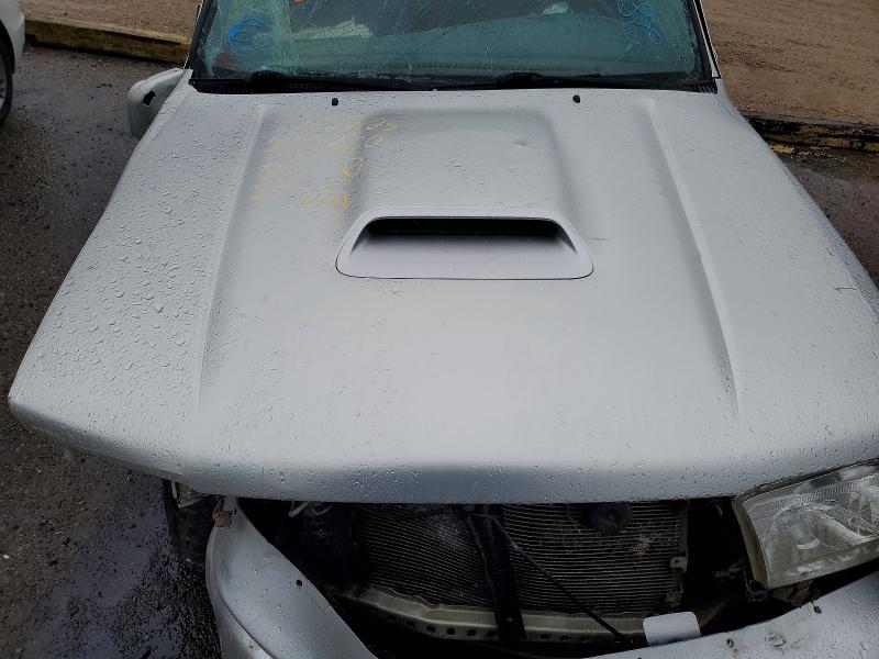 Photo 12 from auction – 2000 TOYOTA 4RUNNER SR with VIN JT3HN86R5Y0281639