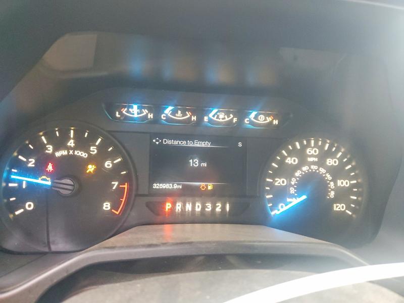 Photo 9 from auction – 2016 FORD F150 SUPER with VIN 1FTEX1C8XGFA38058