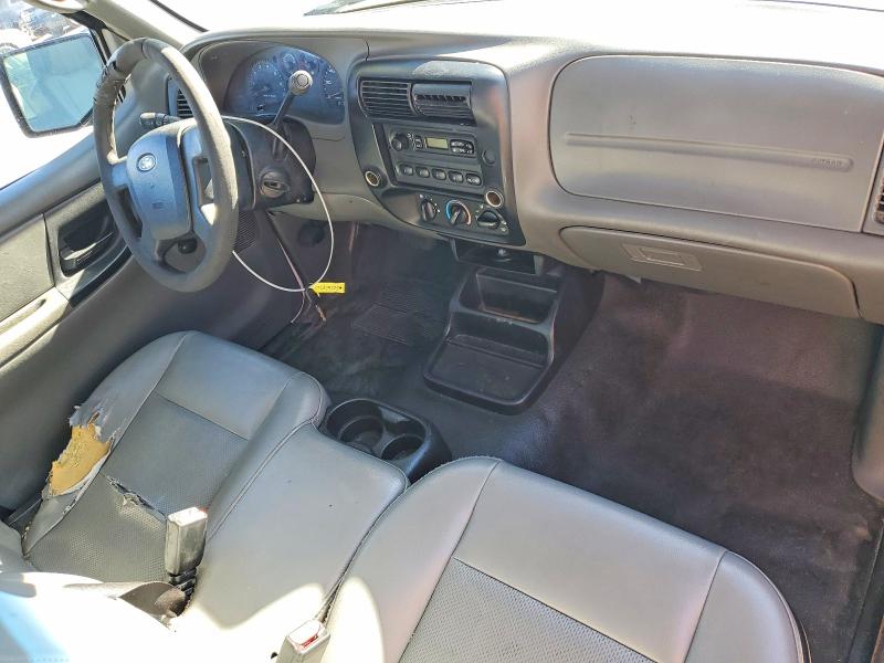 Photo 8 from auction – 2009 FORD RANGER with VIN 1FTYR10D19PA01907