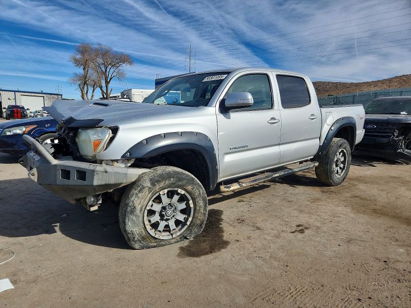 Photo 1 from auction – 2012 TOYOTA TACOMA with VIN 3TMLU4EN9CM089095