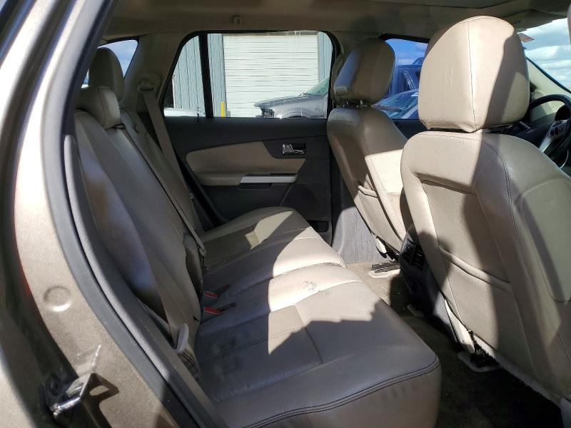 Photo 11 from auction – 2014 FORD EDGE LIMIT with VIN 2FMDK3KC7EBB56834