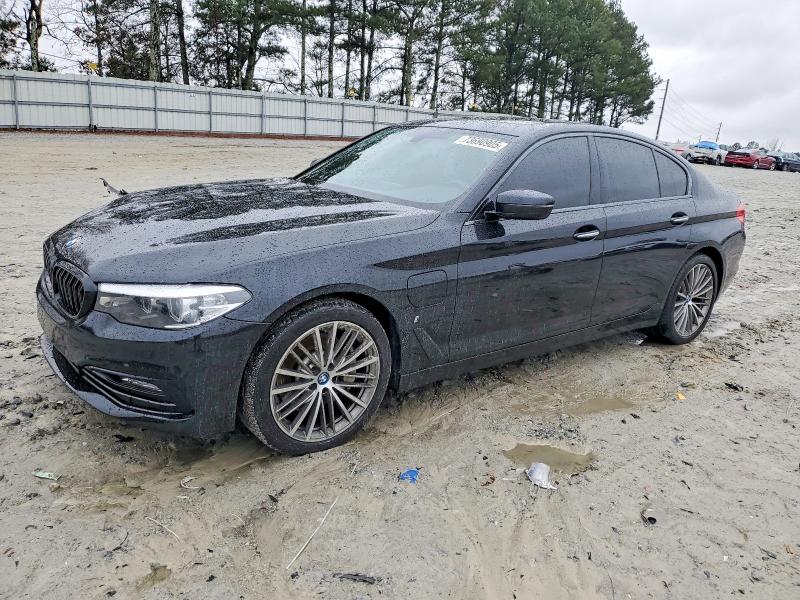 BMW 530E 2018 z numerem VIN WBAJA9C59JB251860 - Zdjęcie z aukcji