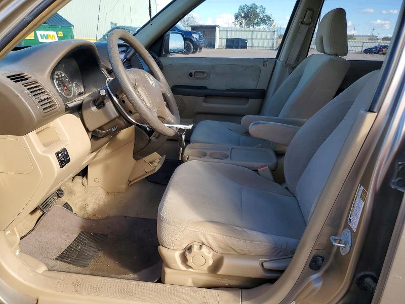 Photo 7 from auction – 2005 HONDA CR-V EX with VIN JHLRD78855C019988