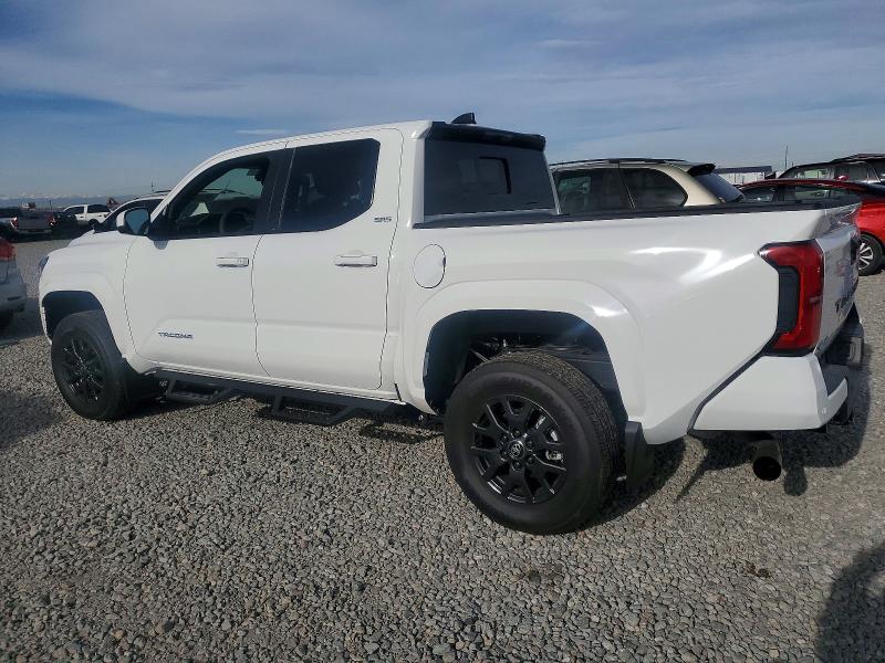 Photo 2 from auction – 2025 TOYOTA TACOMA with VIN 3TMLB5JN0SM158742