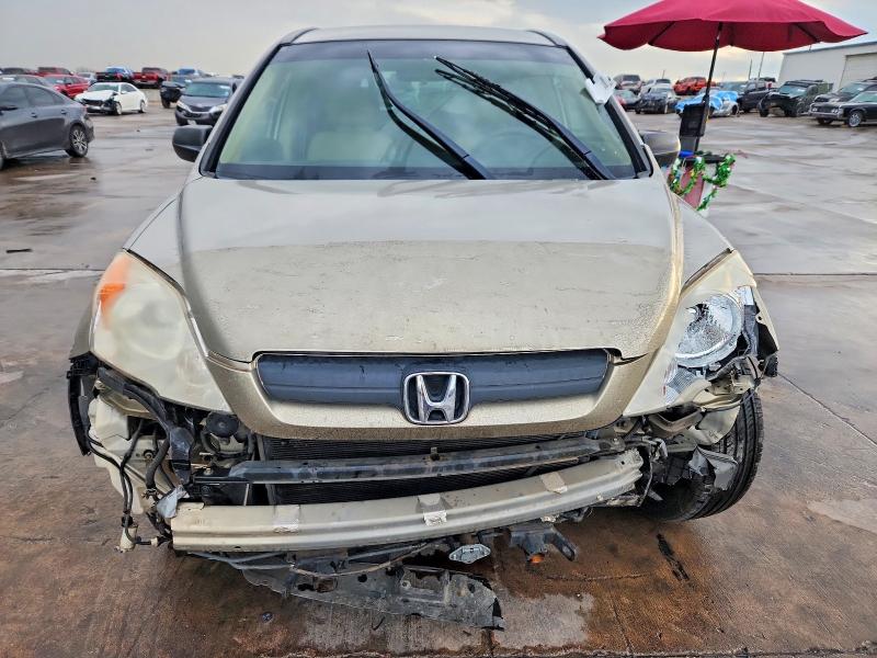 Photo 5 from auction – 2008 HONDA CR-V with VIN JHLRE38308C042075