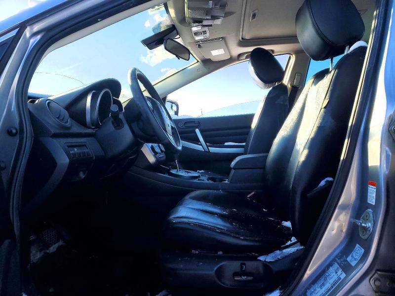 Photo 7 from auction – 2011 MAZDA CX-7 with VIN JM3ER2B59B0391854