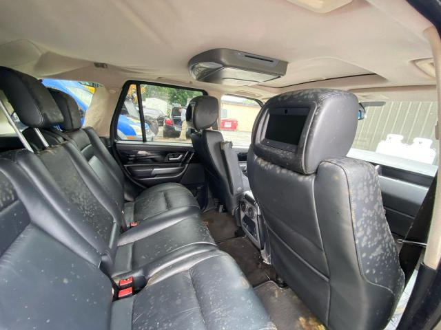 Photo 6 from auction – 2007 LAND ROVER RANGE ROVE with VIN SALSK25487A988846