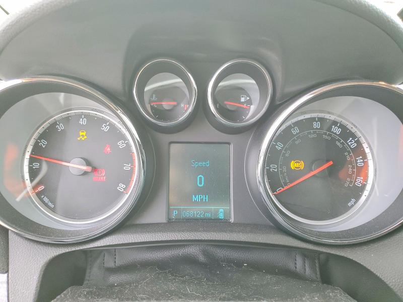Photo 9 from auction – 2013 BUICK ENCORE PRE with VIN KL4CJDSB2DB179081