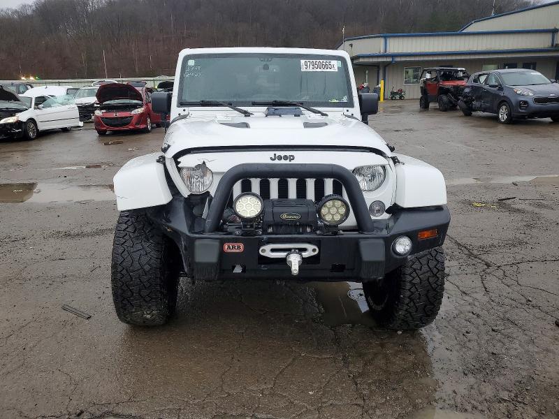 Photo 5 from auction – 2015 JEEP WRANGLER U with VIN 1C4BJWEG7FL596665