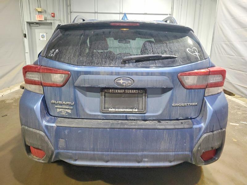 Photo 6 from auction – 2021 SUBARU CROSSTREK with VIN JF2GTAPCXMH301685