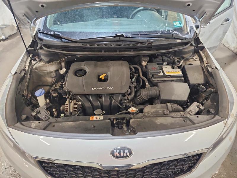Photo 11 from auction – 2018 KIA FORTE with VIN 3KPFL4A71JE168954