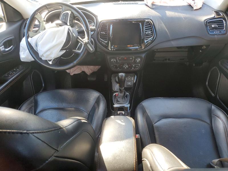 Photo 8 from auction – 2019 JEEP COMPASS with VIN 3C4NJDCB6KT812707