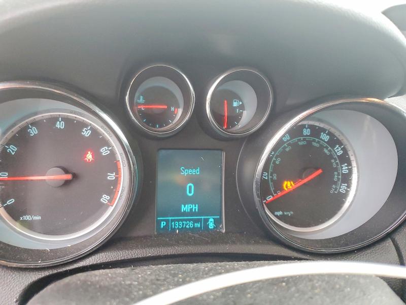 Photo 9 from auction – 2015 BUICK ENCORE PRE with VIN KL4CJDSB9FB240820