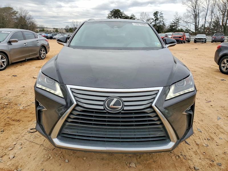 Photo 5 from auction – 2017 LEXUS RX 350 BAS with VIN 2T2ZZMCA6HC047491