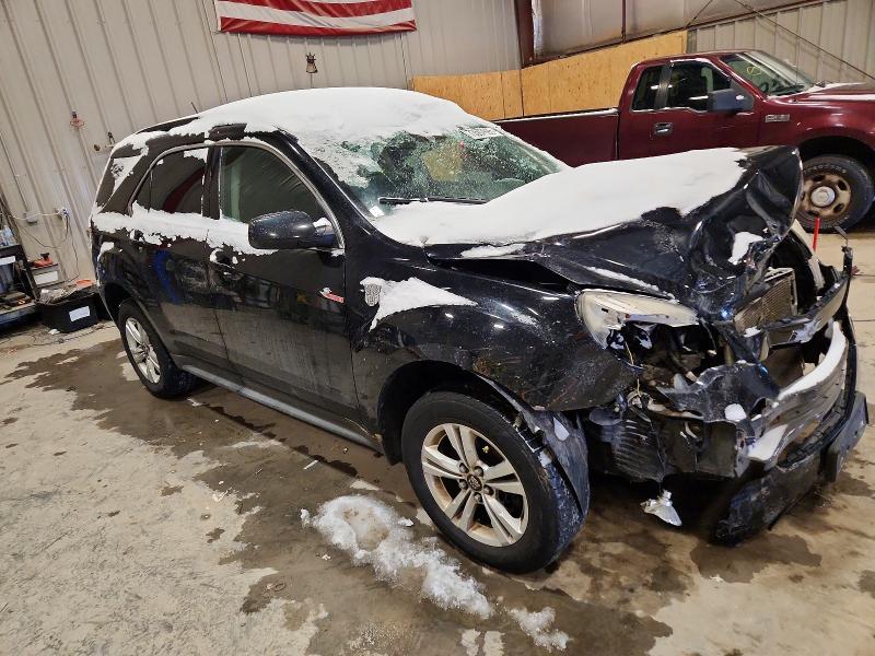 Photo 4 from auction – 2013 CHEVROLET EQUINOX 4D with VIN 2GNALDEK6D6309201