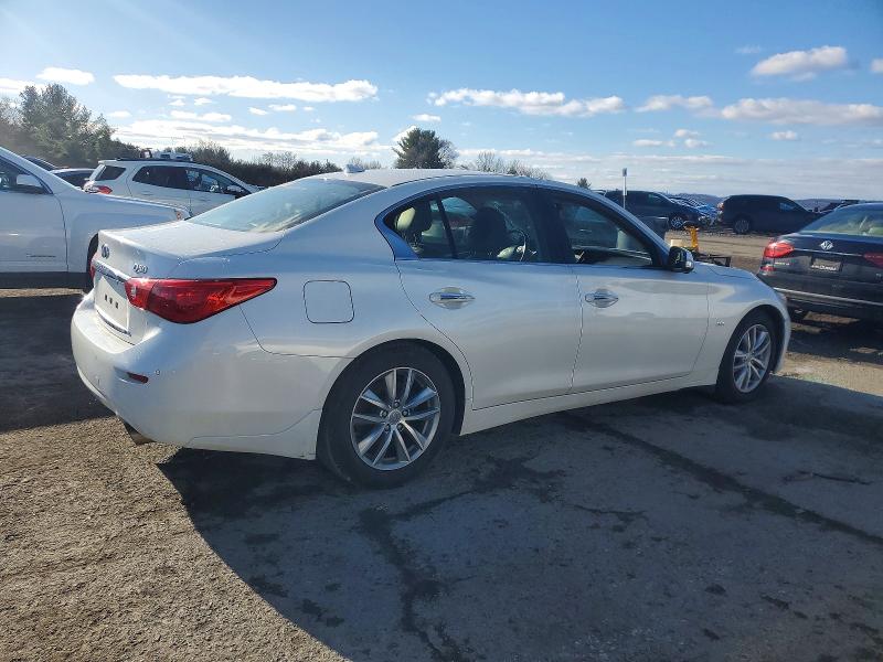 Photo 3 from auction – 2016 INFINITI Q50 with VIN JN1EV7AP8GM300158